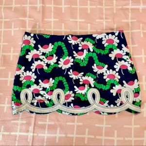 Lilly Pulitzer skirt RARE
